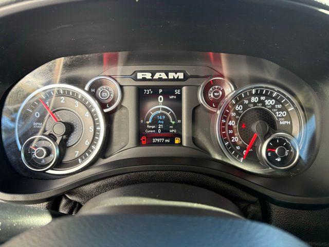 used 2022 Ram 1500 car, priced at $33,835