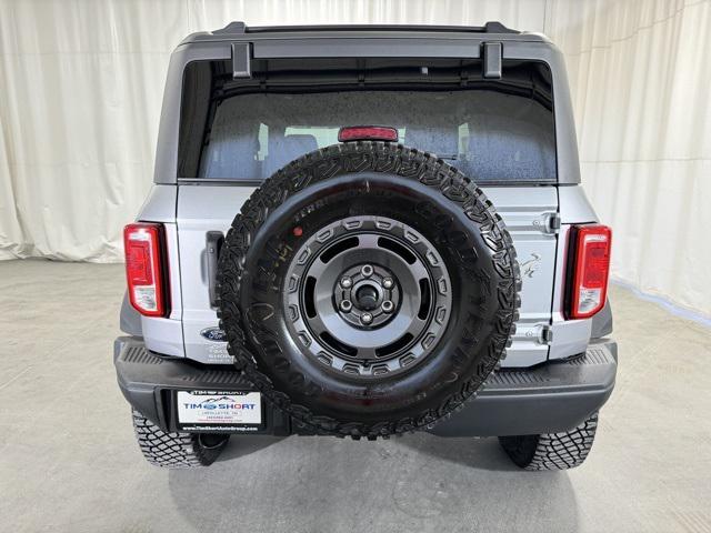 new 2024 Ford Bronco car, priced at $52,487