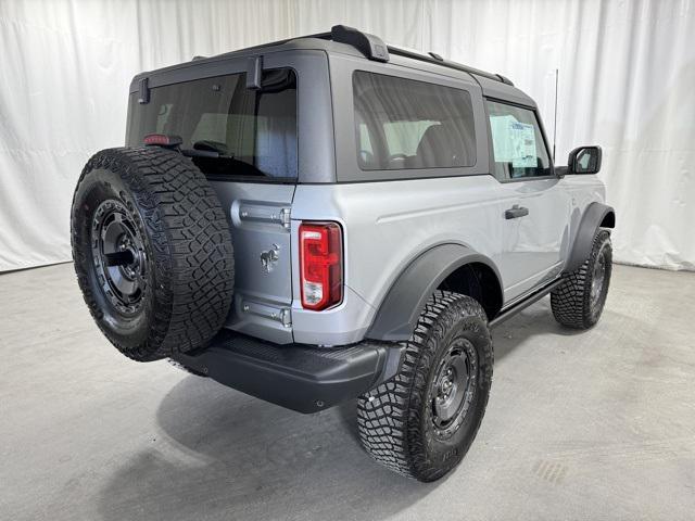 new 2024 Ford Bronco car, priced at $52,487