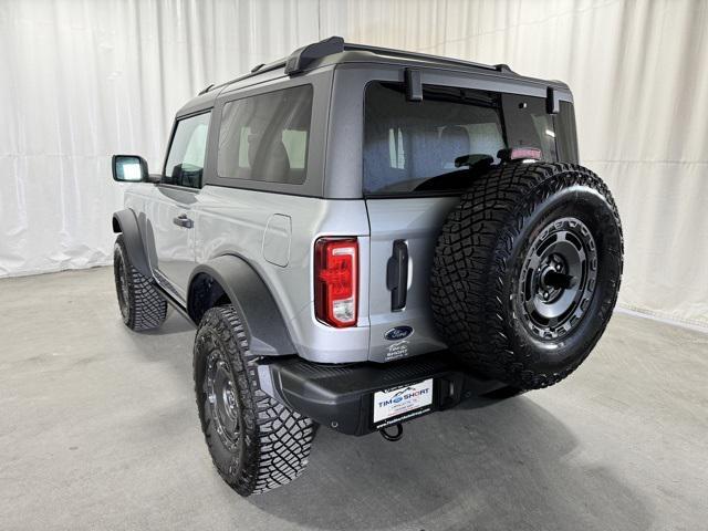 new 2024 Ford Bronco car, priced at $52,487