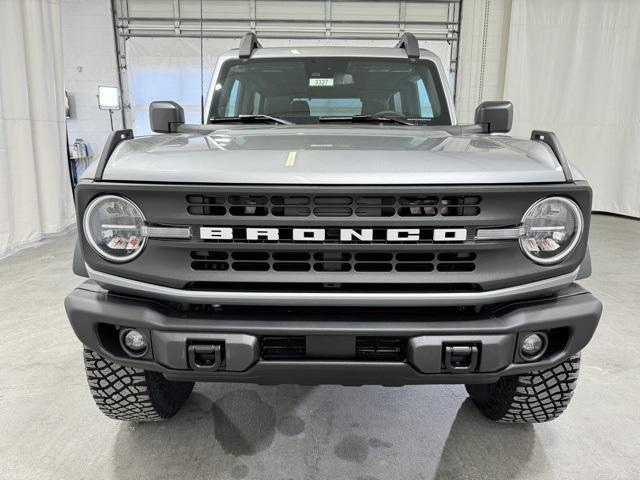 new 2024 Ford Bronco car, priced at $52,487