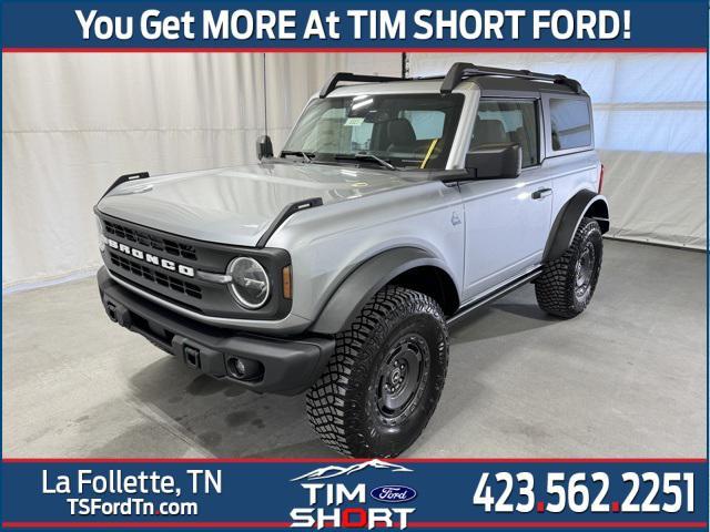 new 2024 Ford Bronco car, priced at $52,487