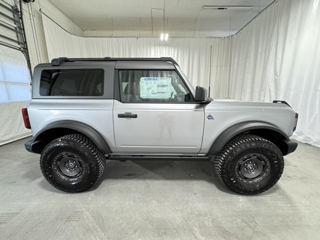 new 2024 Ford Bronco car, priced at $52,487