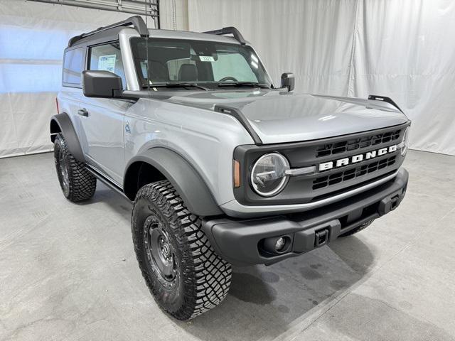 new 2024 Ford Bronco car, priced at $52,487