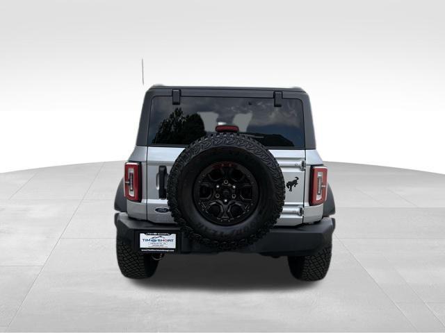 used 2024 Ford Bronco car, priced at $57,482