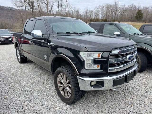 used 2015 Ford F-150 car, priced at $20,999