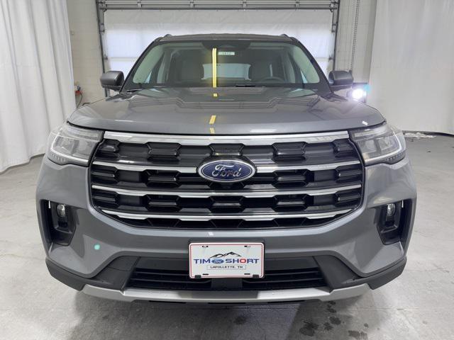 new 2025 Ford Explorer car, priced at $48,405