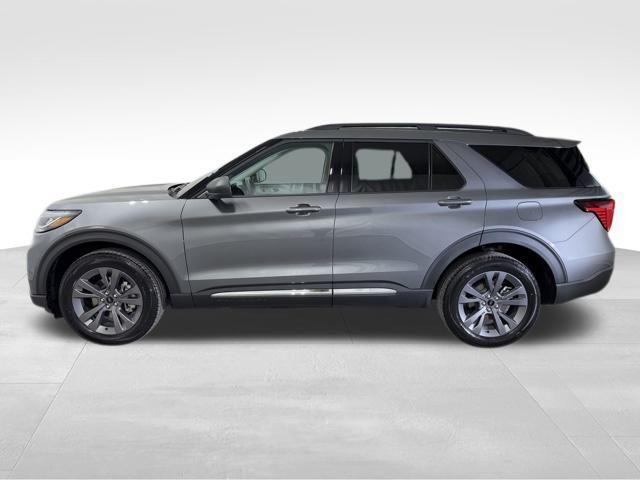 new 2025 Ford Explorer car, priced at $43,999