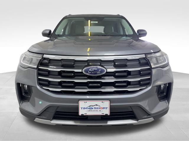 new 2025 Ford Explorer car, priced at $43,999