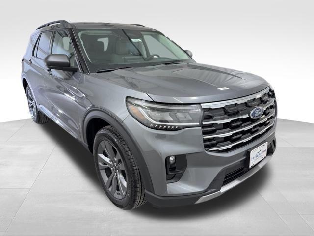 new 2025 Ford Explorer car, priced at $43,999