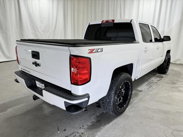 used 2018 Chevrolet Silverado 1500 car, priced at $26,858