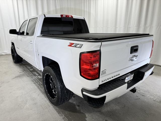 used 2018 Chevrolet Silverado 1500 car, priced at $26,858