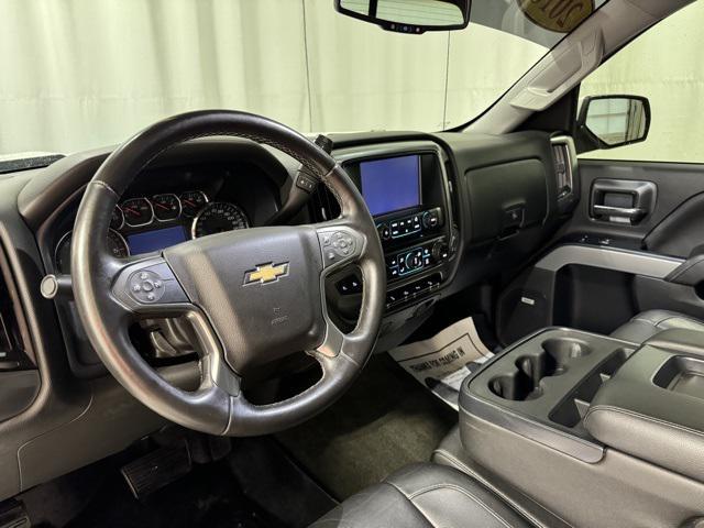 used 2018 Chevrolet Silverado 1500 car, priced at $26,858