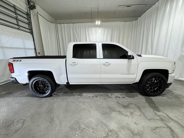 used 2018 Chevrolet Silverado 1500 car, priced at $26,858