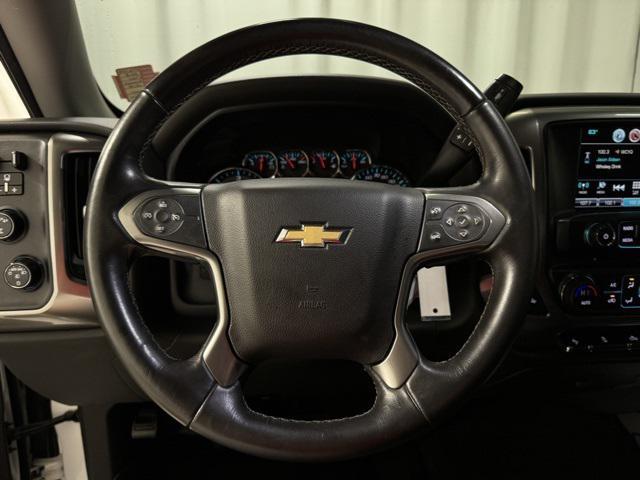 used 2018 Chevrolet Silverado 1500 car, priced at $26,858