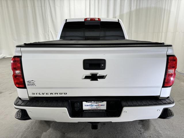 used 2018 Chevrolet Silverado 1500 car, priced at $26,858