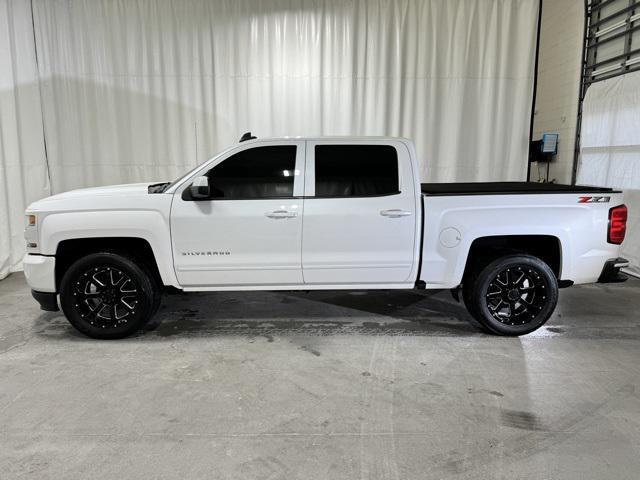 used 2018 Chevrolet Silverado 1500 car, priced at $26,858