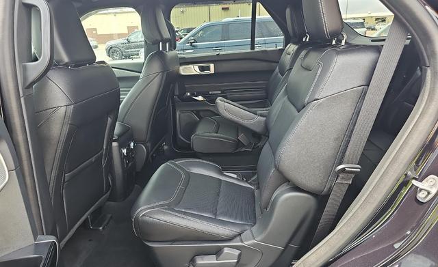 used 2022 Ford Explorer car, priced at $41,958