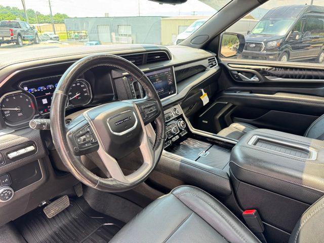 used 2021 GMC Yukon XL car, priced at $50,998