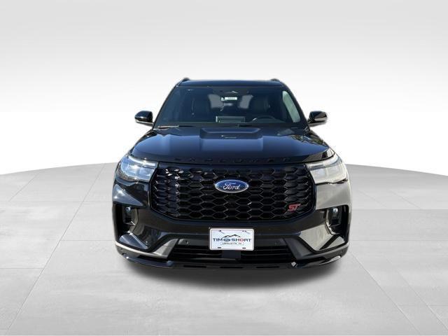 new 2025 Ford Explorer car, priced at $54,488