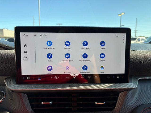 new 2025 Ford Explorer car, priced at $54,488