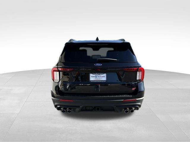new 2025 Ford Explorer car, priced at $54,488