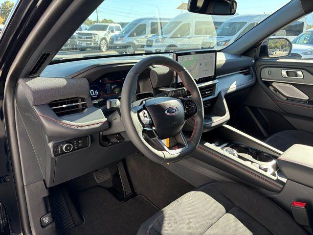 new 2025 Ford Explorer car, priced at $54,488