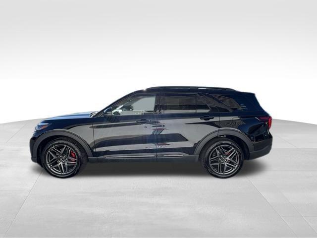 new 2025 Ford Explorer car, priced at $54,488