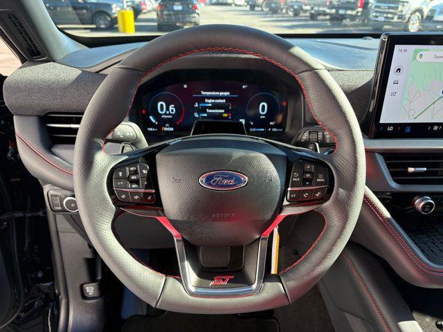 new 2025 Ford Explorer car, priced at $54,488