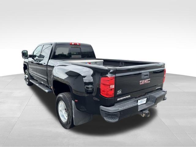 used 2018 GMC Sierra 3500 car, priced at $47,998