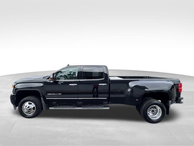 used 2018 GMC Sierra 3500 car, priced at $47,998