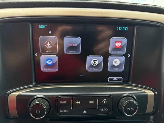 used 2018 GMC Sierra 3500 car, priced at $47,998