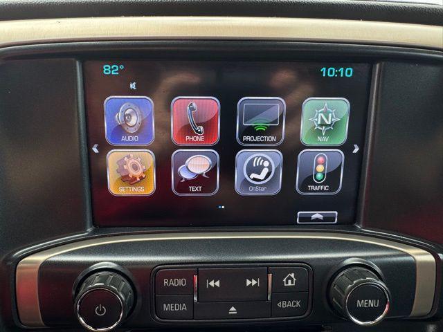 used 2018 GMC Sierra 3500 car, priced at $47,998