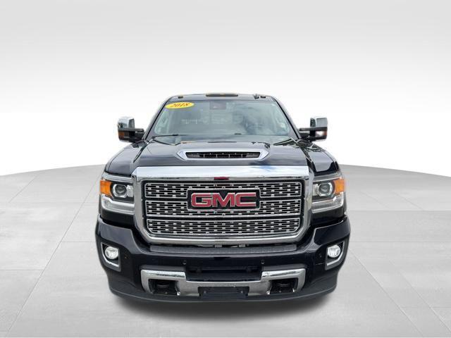 used 2018 GMC Sierra 3500 car, priced at $47,998