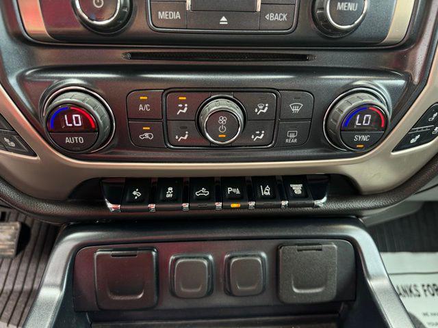 used 2018 GMC Sierra 3500 car, priced at $47,998
