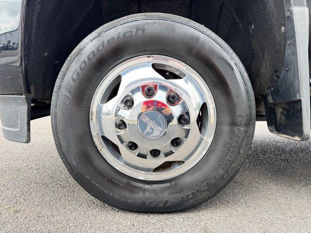 used 2018 GMC Sierra 3500 car, priced at $47,998