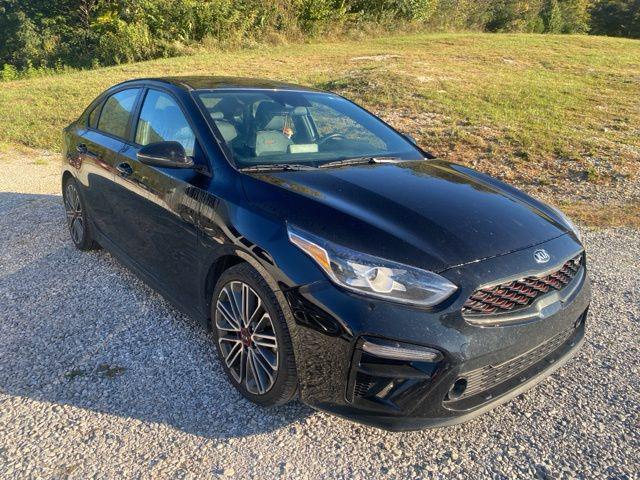 used 2021 Kia Forte car, priced at $16,816