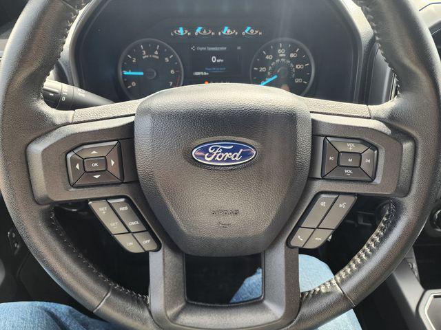 used 2020 Ford F-150 car, priced at $34,570