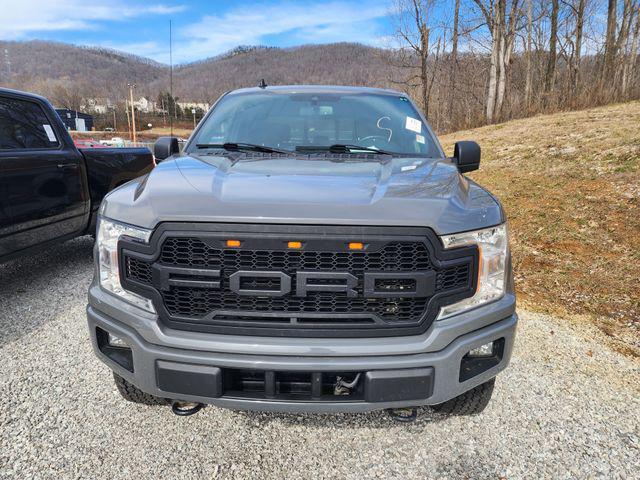 used 2020 Ford F-150 car, priced at $34,570