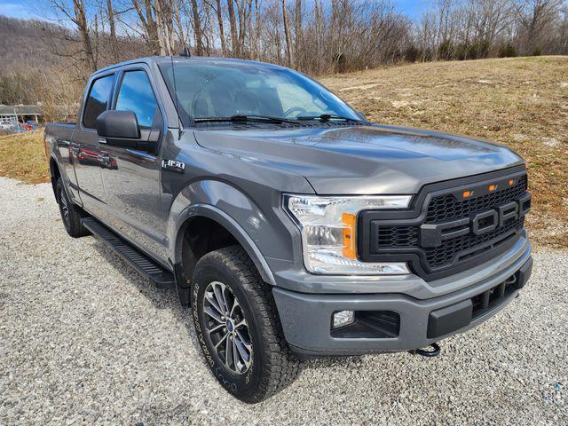 used 2020 Ford F-150 car, priced at $34,570