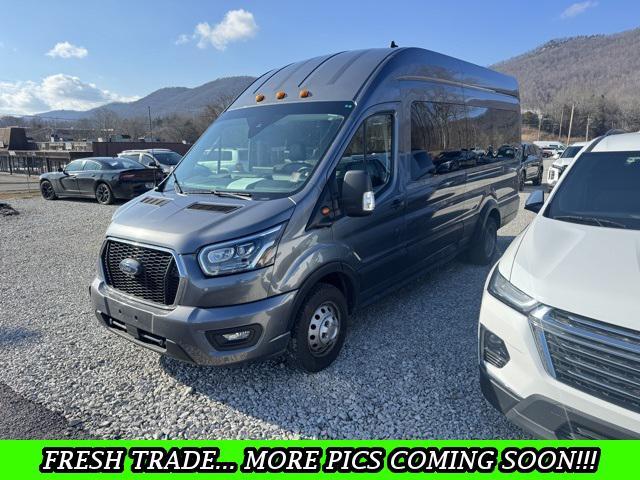 used 2022 Ford Transit-350 car, priced at $48,375