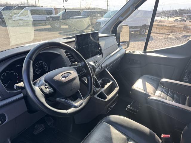 used 2022 Ford Transit-350 car, priced at $48,375