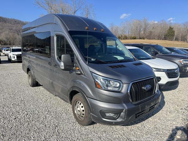 used 2022 Ford Transit-350 car, priced at $48,375