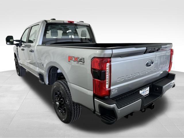 new 2024 Ford F-250 car, priced at $62,999