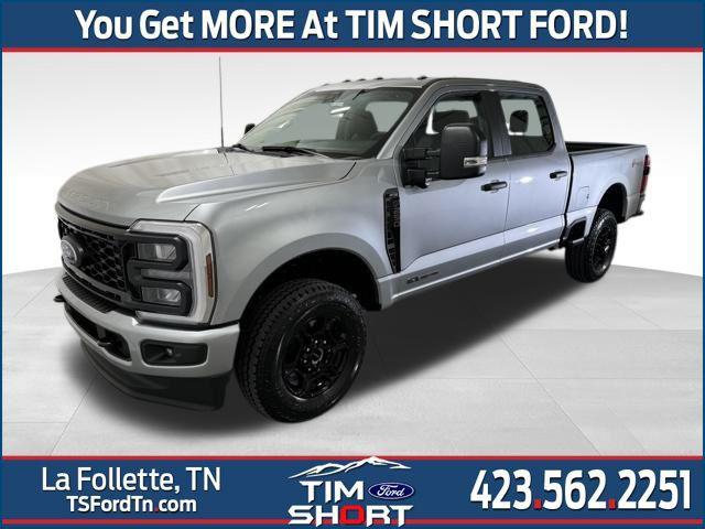 new 2024 Ford F-250 car, priced at $62,999