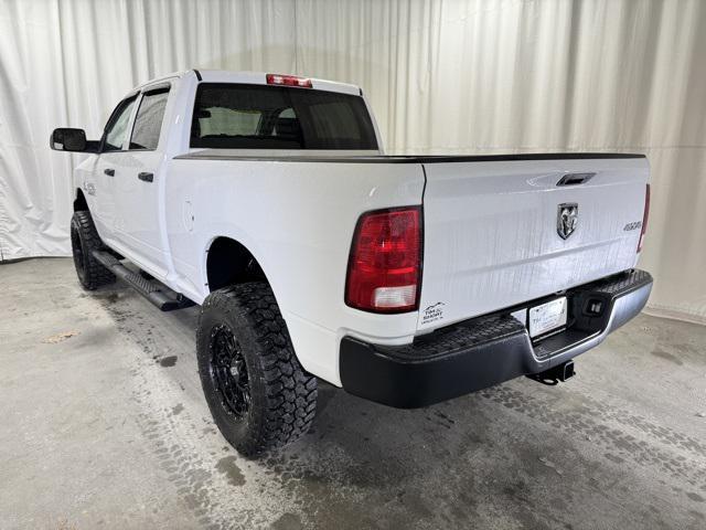 used 2018 Ram 2500 car, priced at $40,998