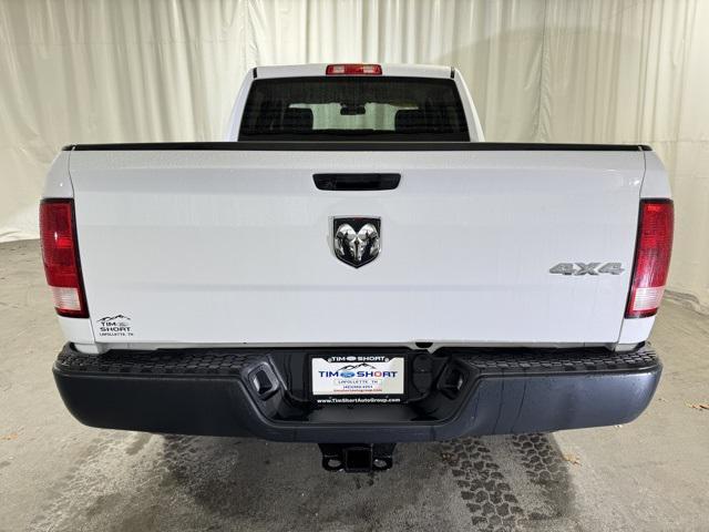 used 2018 Ram 2500 car, priced at $40,998