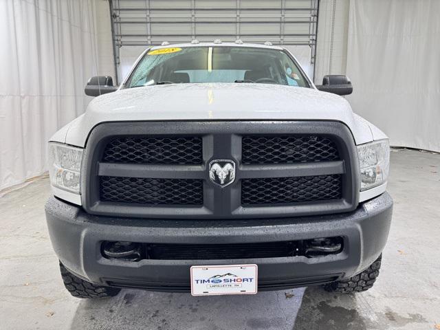 used 2018 Ram 2500 car, priced at $40,998