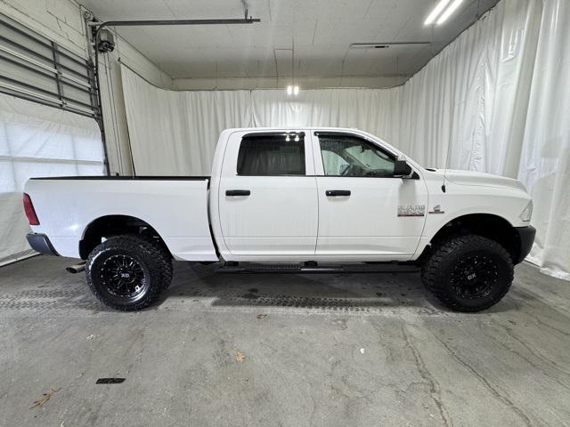 used 2018 Ram 2500 car, priced at $40,998