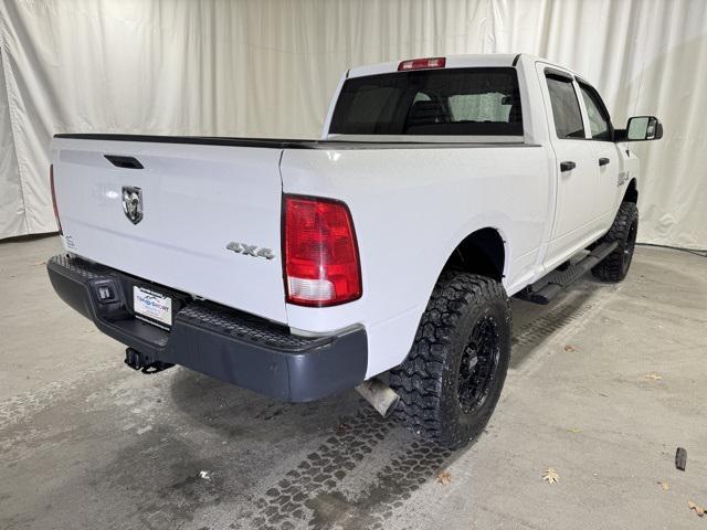 used 2018 Ram 2500 car, priced at $40,998